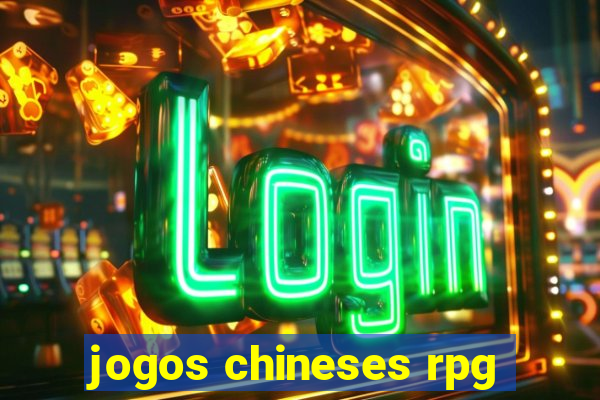 jogos chineses rpg